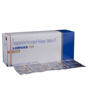 Lorvas SR Tablet