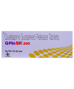 Q-Pin SR 200 Tablet