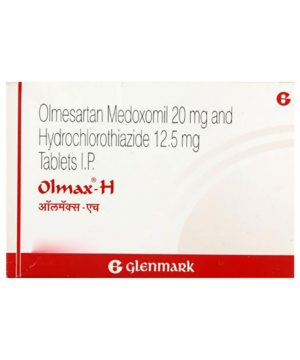 Olmax-H Tablet