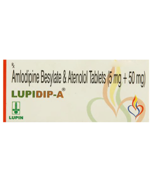 Lupidip-A Tablet