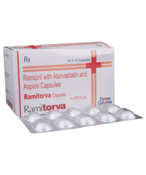 Ramitorva Capsule