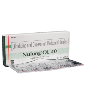 Nulong-OL 40 Tablet