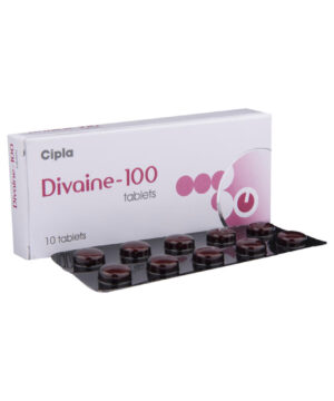 Divaine 100 Tablet