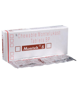 Montek 5 Chewable Tablet