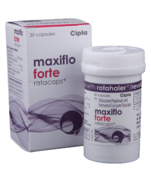 Maxiflo Forte Rotacap