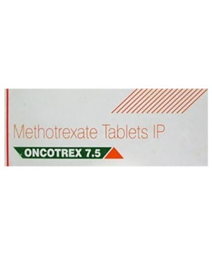 Oncotrex 7.5 Tablet