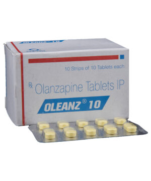 Oleanz 10 Tablet