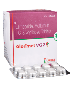 Glorimet VG2 Tablet SR