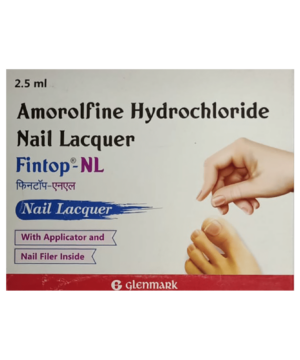 Fintop-NL Nail Lacquer