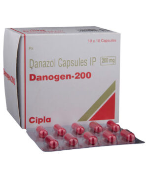 Danogen 200 Capsule