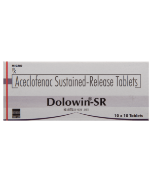 Dolowin-SR Tablet