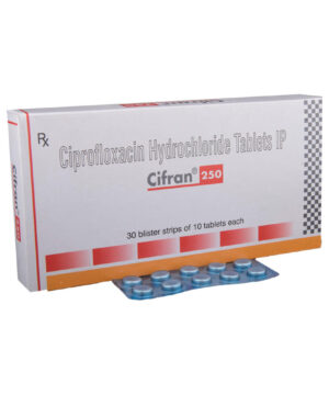 Cifran 250 Tablet
