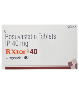 Rxtor 40 Tablet