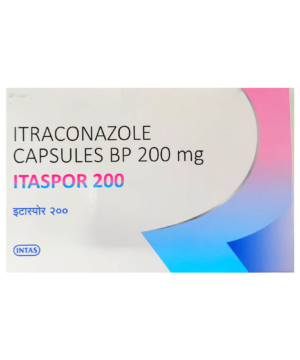 Itaspor 200 Capsule