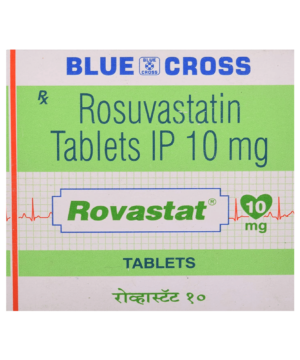 Rovastat 10mg Tablet