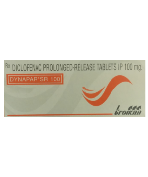 Dynapar SR 100 Tablet