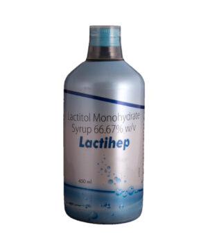Lactihep Syrup
