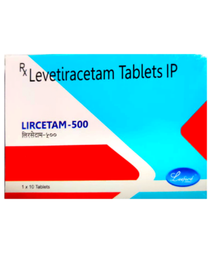 Lircetam 500 Tablet