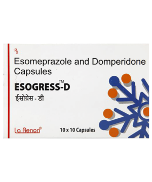 Esogress-D Capsule SR