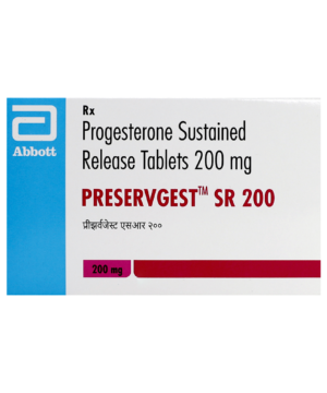 Preservgest SR 200 Tablet