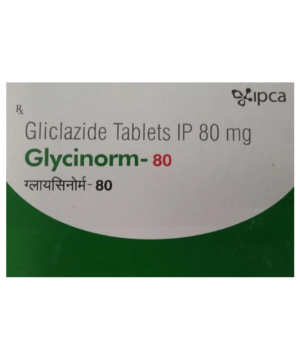 Glycinorm 80 Tablet