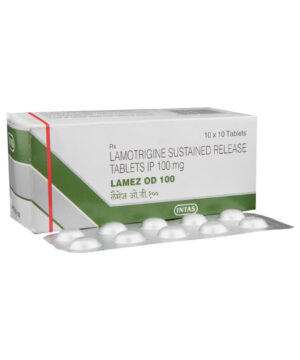 Lamez OD 100 Tablet SR