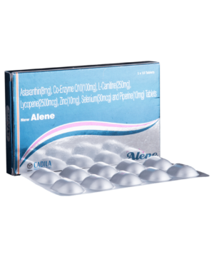 New Alene Tablet