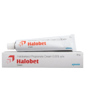 Halobet Cream