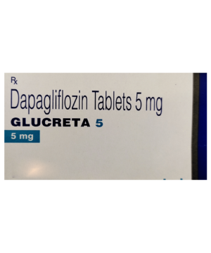 Glucreta 5 Tablet