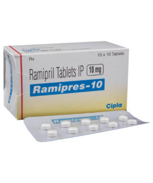 Ramipres 10 Tablet