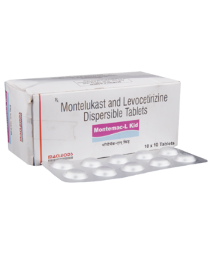 Montemac-L Kid  Tablet DT