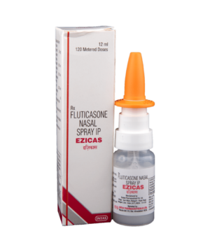 Ezicas Nasal Spray