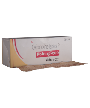 Foloup 200 Tablet