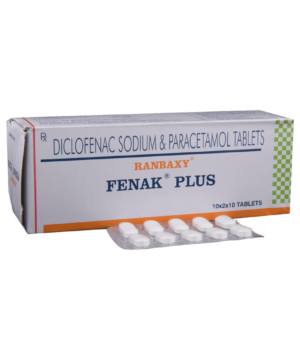 Fenak Plus Tablet