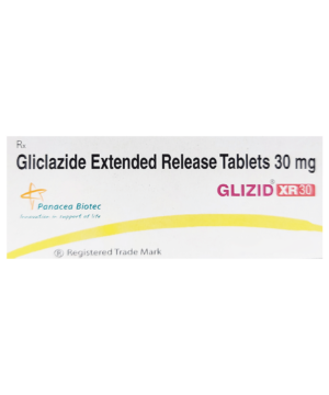 Glizid XR 30 Tablet