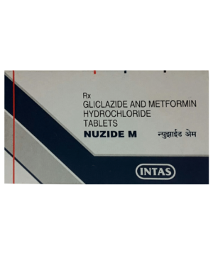 Nuzide M Tablet