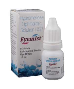 Eyemist Eye Drop