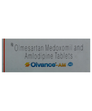 Olvance-AM 40 Tablet