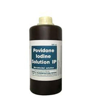 Povidone Iodine Solution
