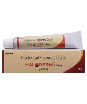 Haloderm Cream