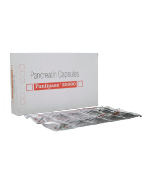 Panlipase 25000 Capsule