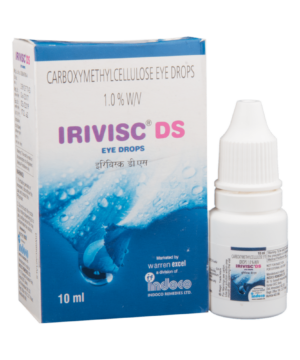 Irivisc DS Eye Drop
