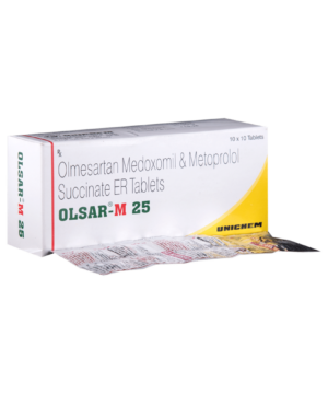 Olsar-M 25 Tablet ER