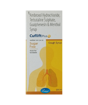 Cuflift Plus SF Syrup
