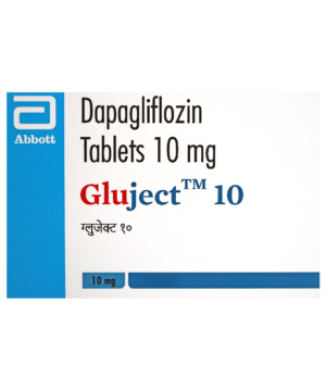 Gluject 10 Tablet