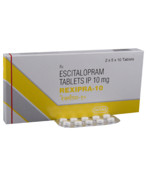 Rexipra 10 Tablet