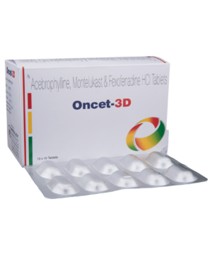 Oncet 3D Tablet SR