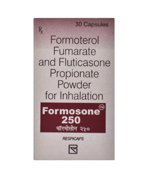Formosone 250 Respicap