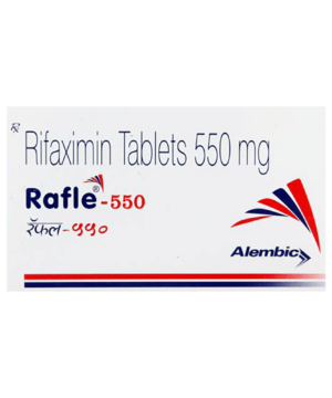 Rafle 550 Tablet