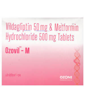 Ozovil-M Tablet